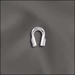 Sterling Silver Wire Guard .010" - .019" pack of 20