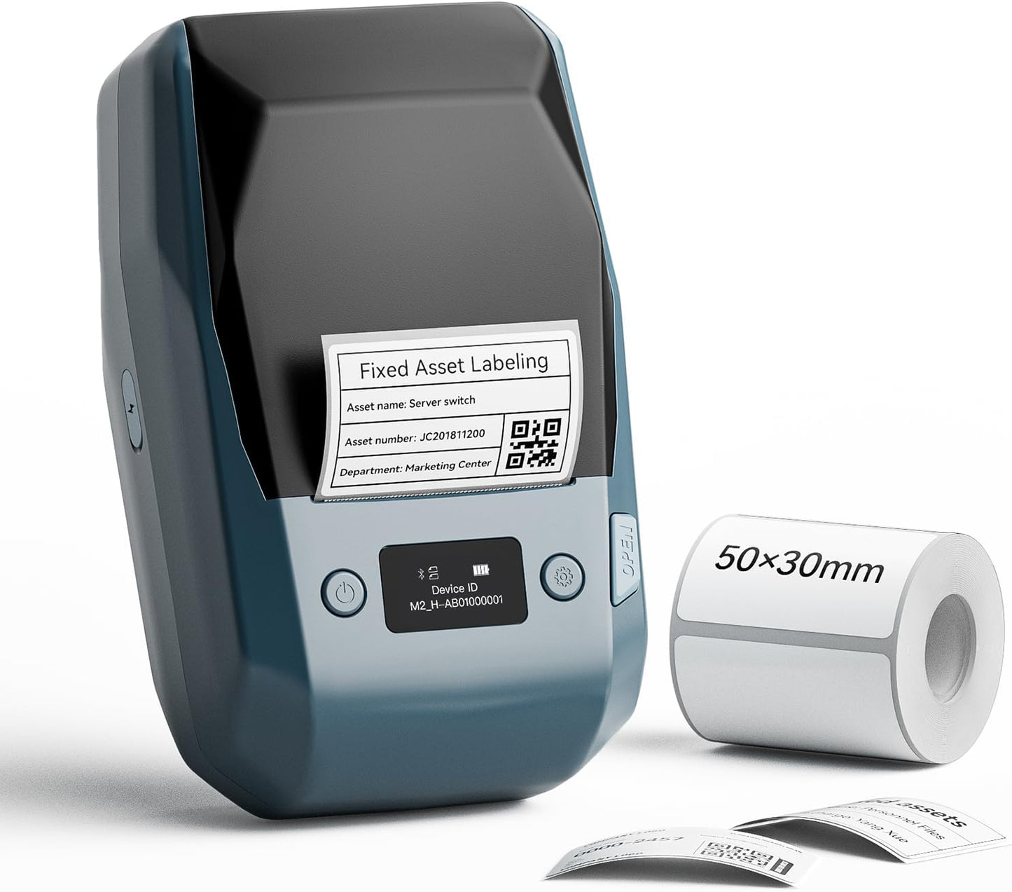 Niimbot M2 Printer Starter Kit!