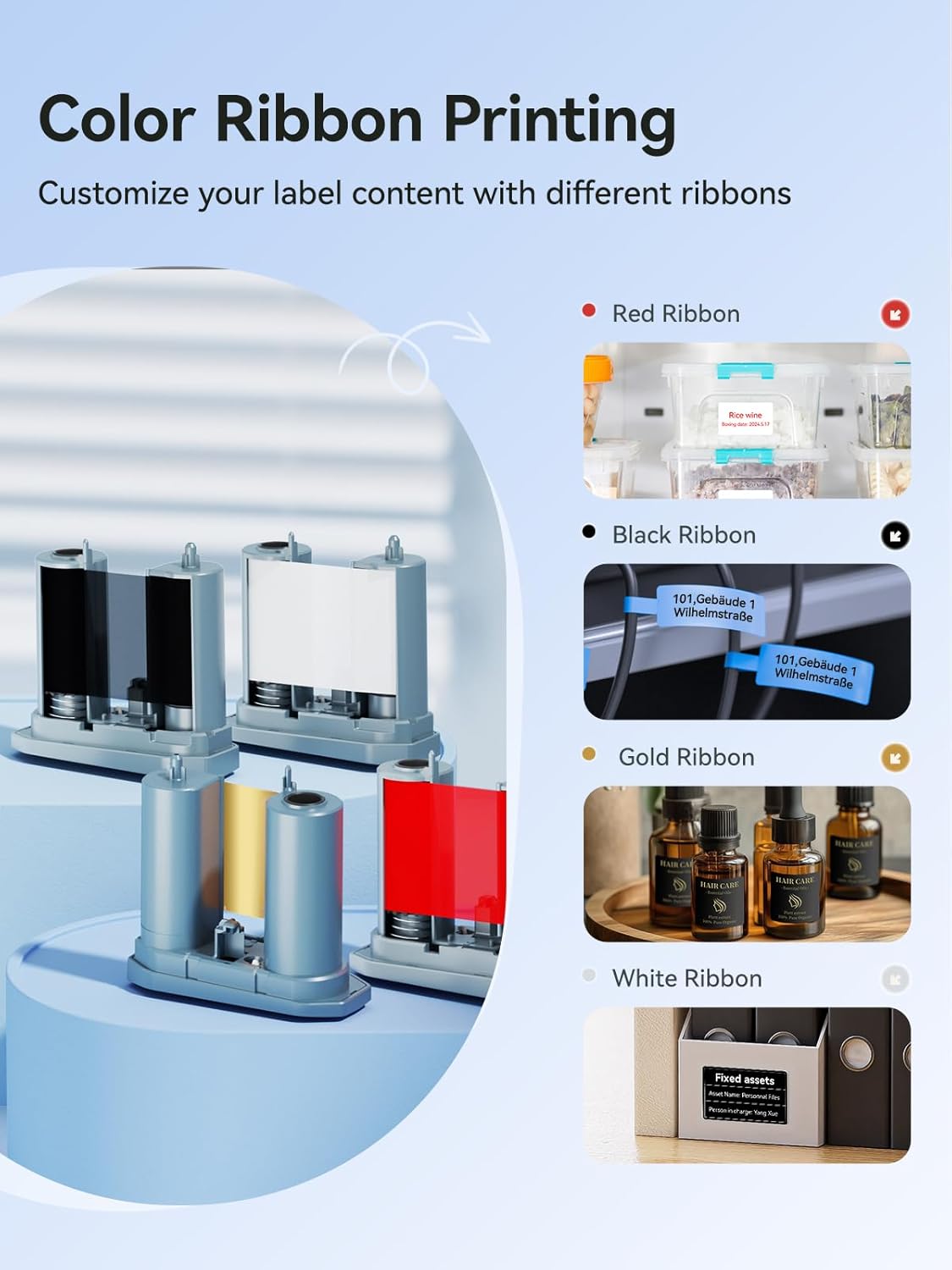 Niimbot M2 Printer Starter Kit!