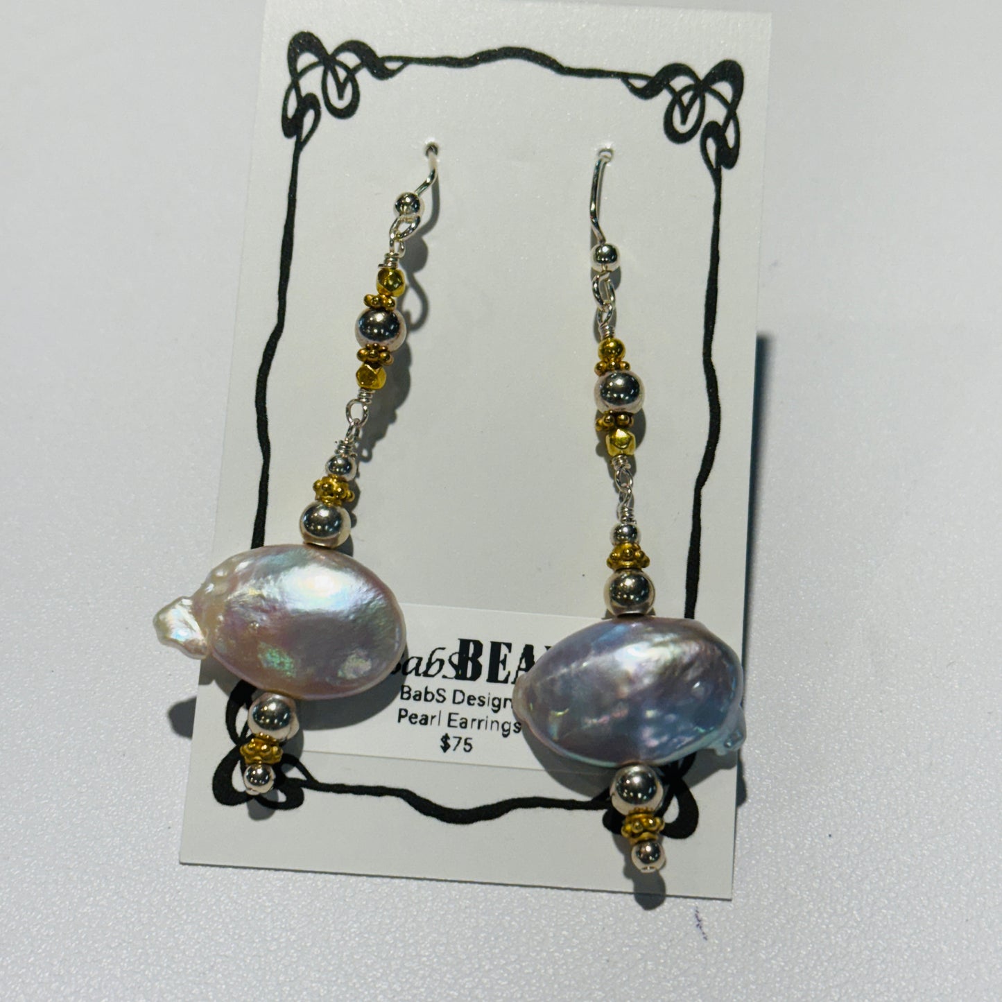 BabS Earrings Special Deal