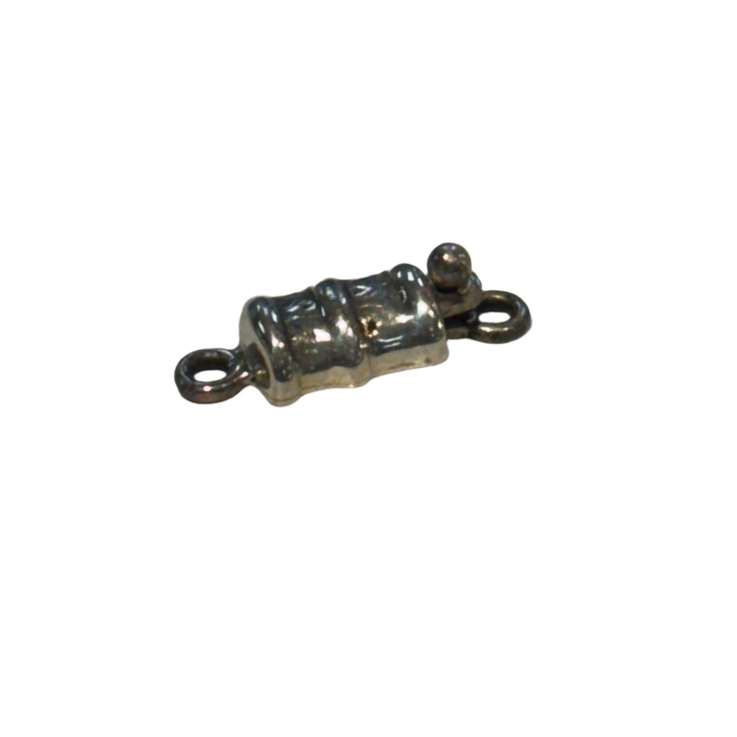 Sterling Silver Box Clasp