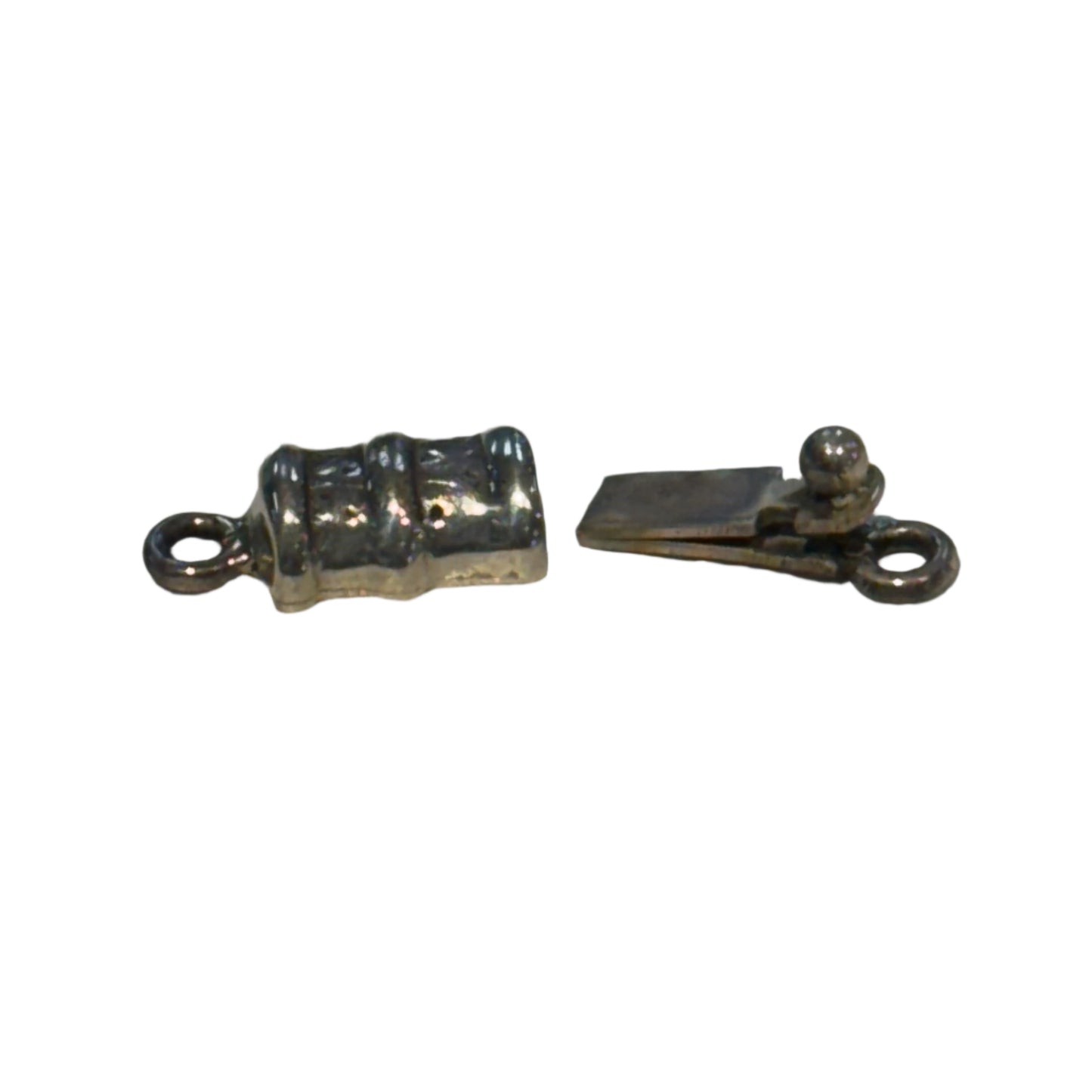 Sterling Silver Box Clasp