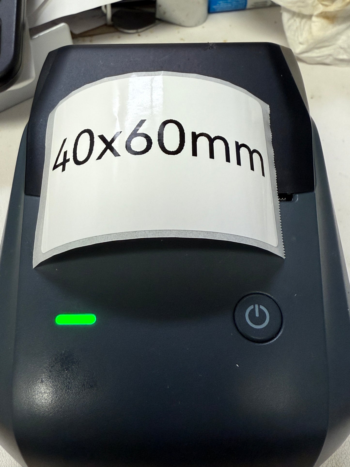 Niimbot Rectangle labels for Niimbot B1 and B21