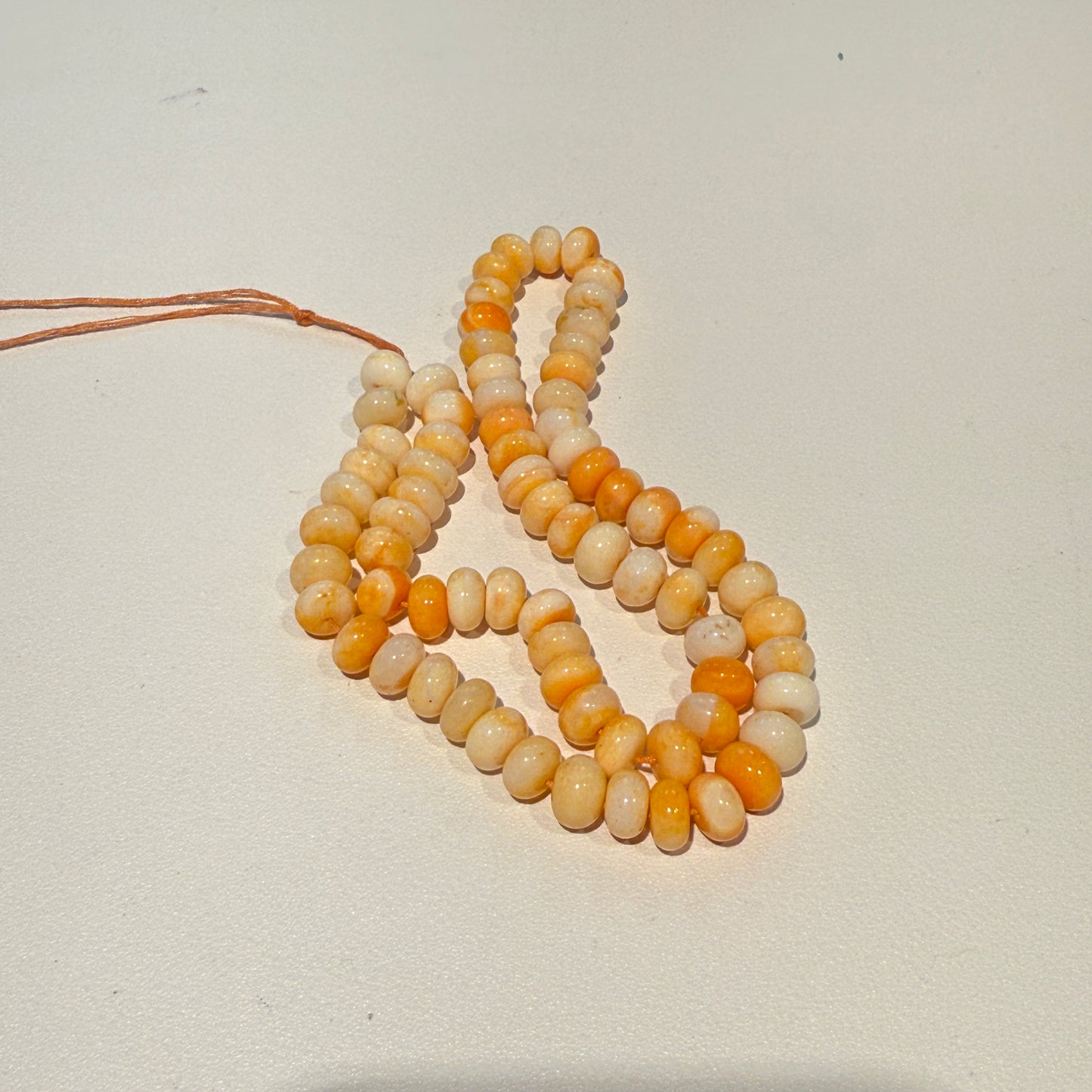 "Candy" Opal Beads 8 mm treated approx 16" strands