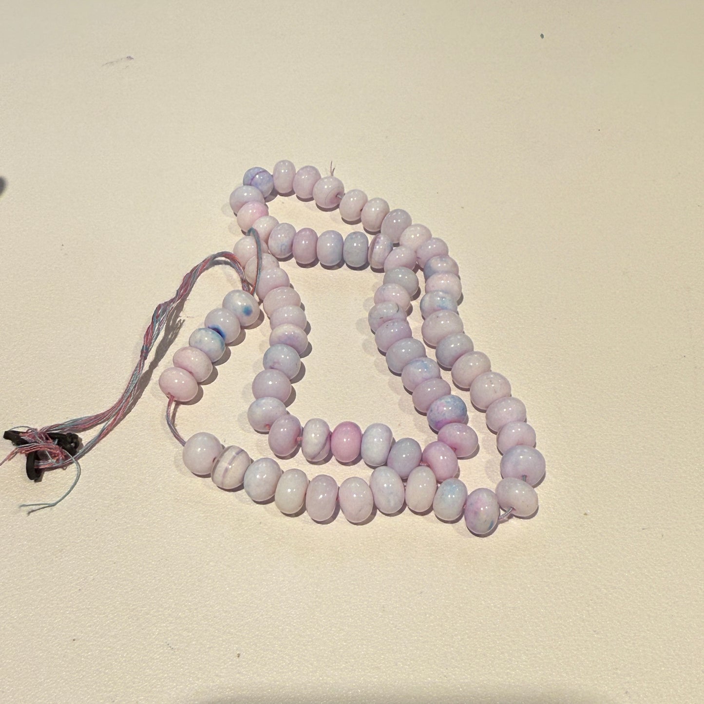 "Candy" Opal Beads 8 mm treated approx 16" strands