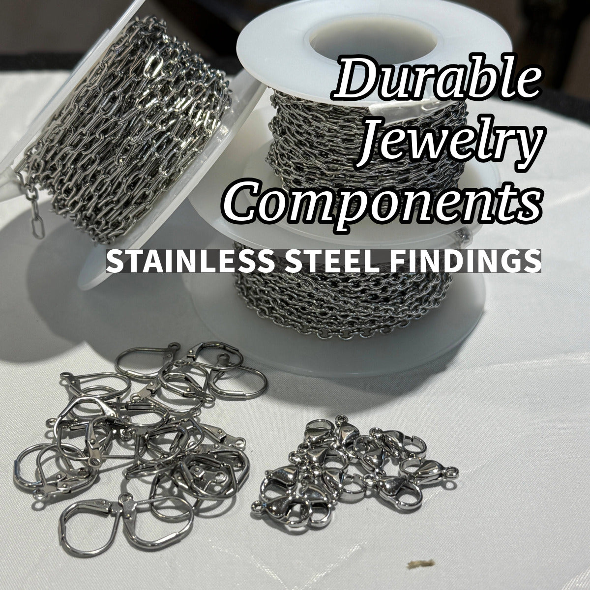 Findings-Stainless Steel