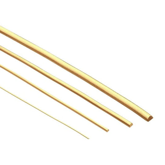 14/20 Yellow Gold-Filled Round Wire