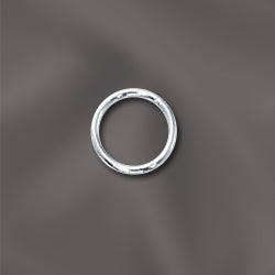 Sterling Silver Closed jump rings