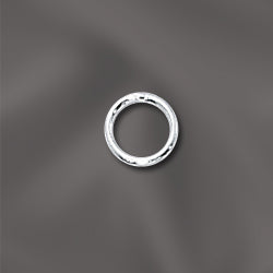 Sterling Silver Closed jump rings