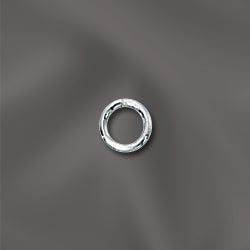 Sterling Silver Closed jump rings