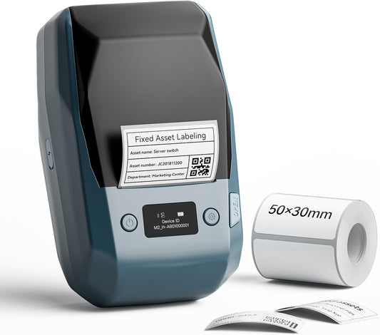 Niimbot M2 Printer Starter Kit!
