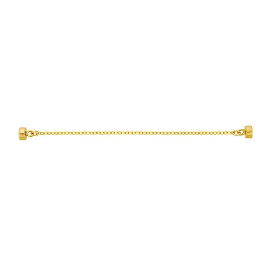 Gold Filled Magnetic Clasp with Safety Chain!  Made in the US!