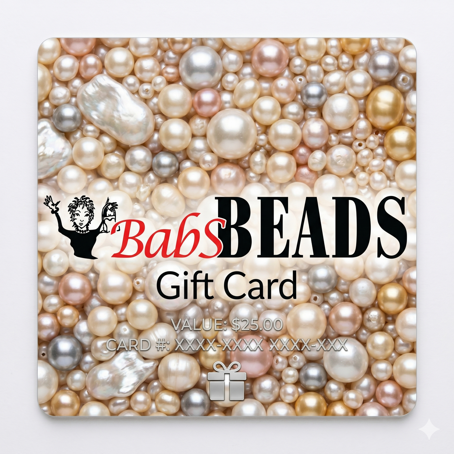 BabS Bead Warehouse Gift Card