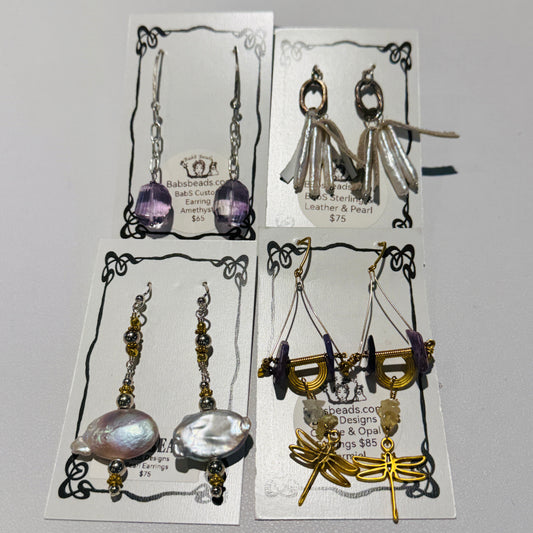 BabS Earrings Special Deal