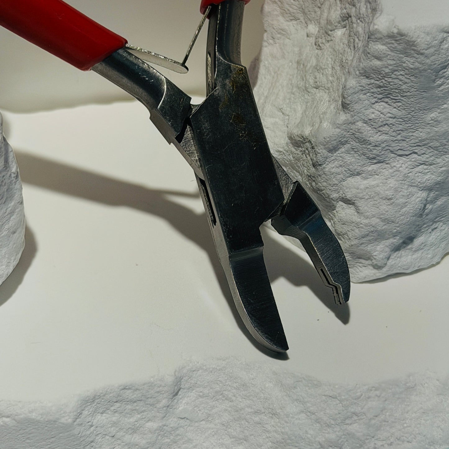 Stone Setting Pliers - for Earring & Headpin Stone Setting