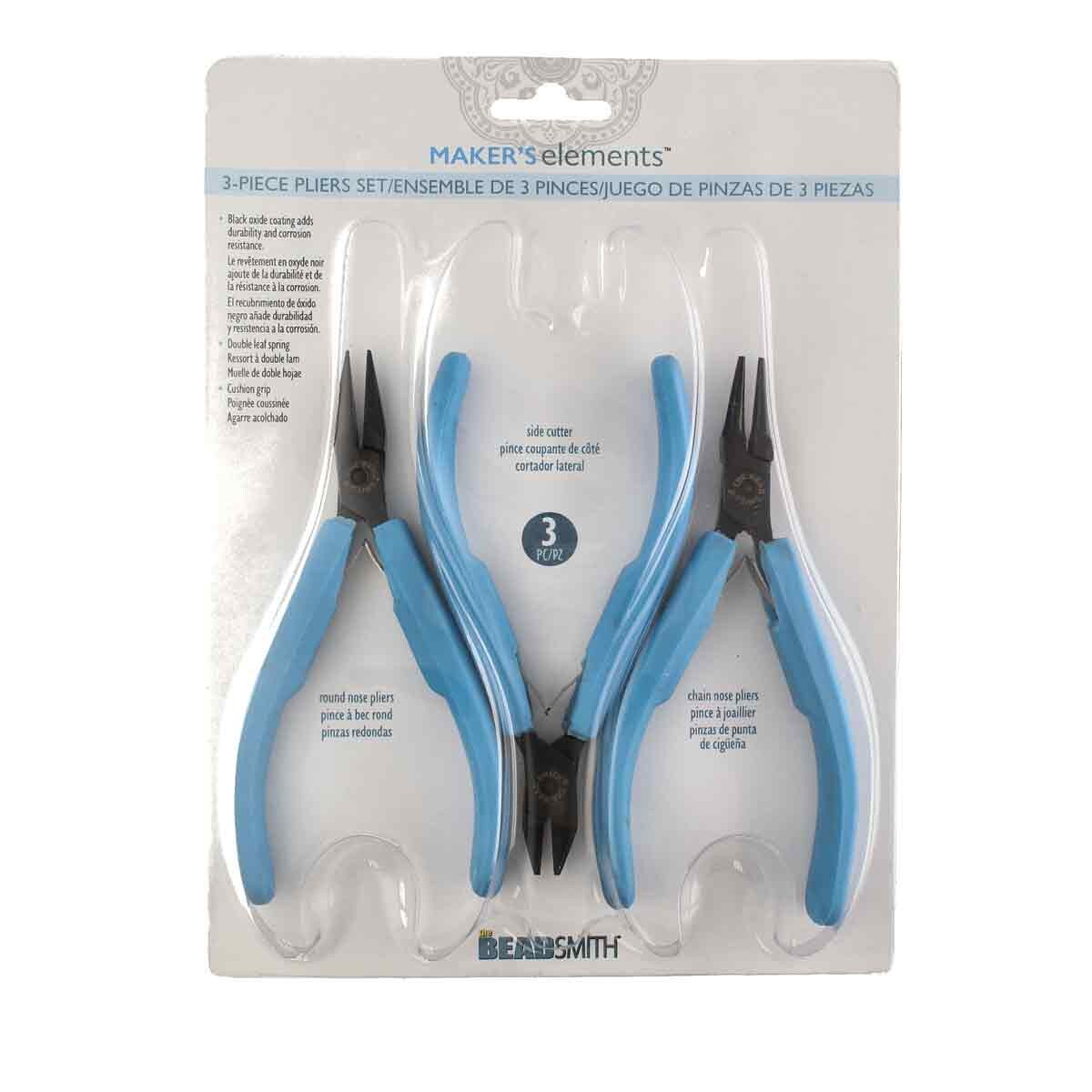 JEWELER'S ELEMENTS Pliers and Cutters