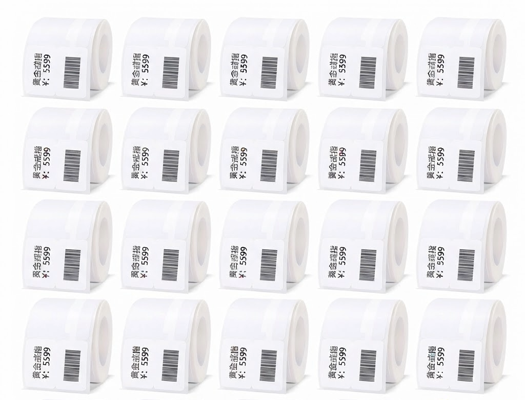 Niimbot Jewelry Labels for B1 and B21 Niimbot Printer